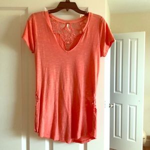 Free People t shirt